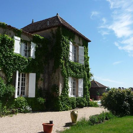 Bed and Breakfast Domaine De La Queyssie Saussignac Exterior foto
