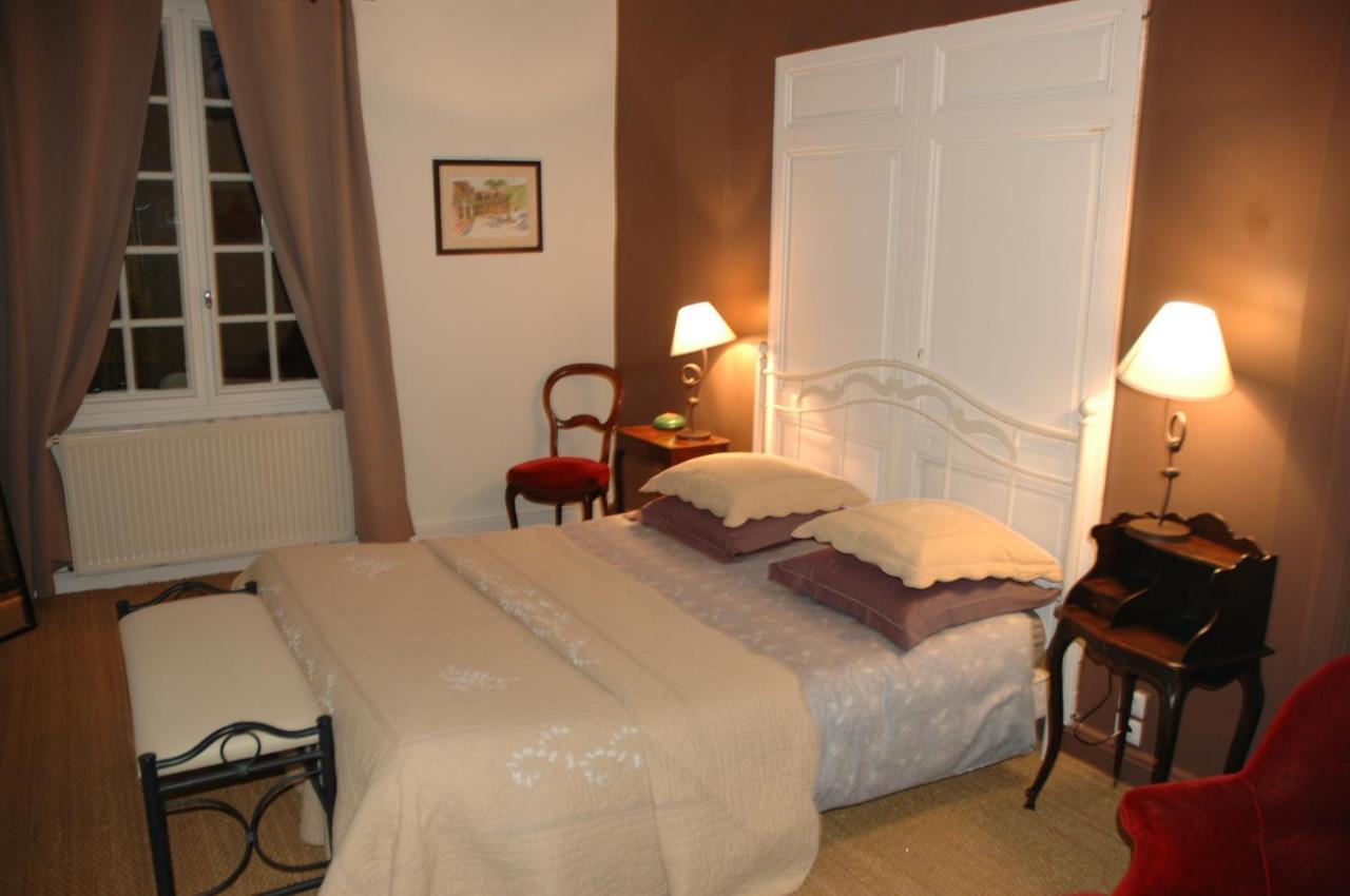 Bed and Breakfast Domaine De La Queyssie Saussignac Exterior foto