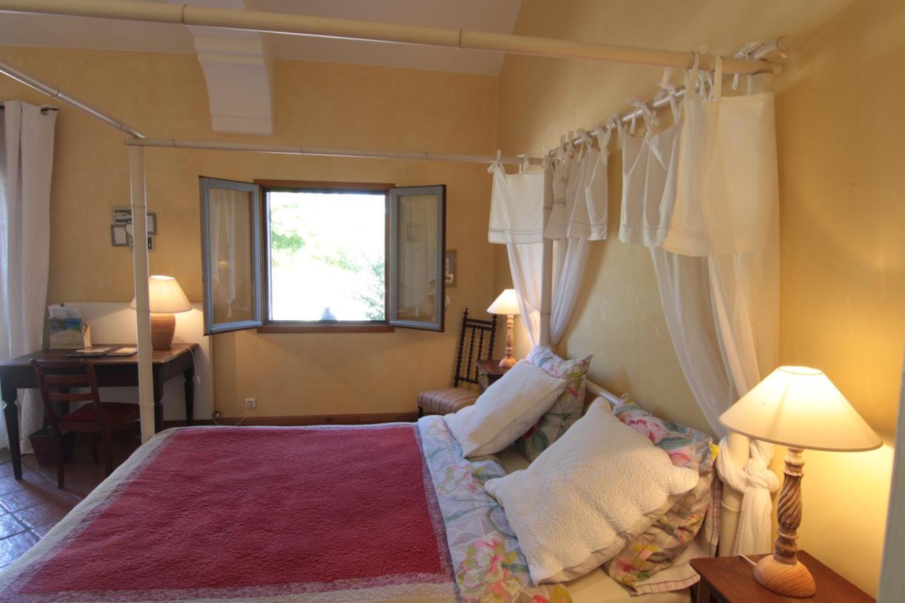 Bed and Breakfast Domaine De La Queyssie Saussignac Exterior foto