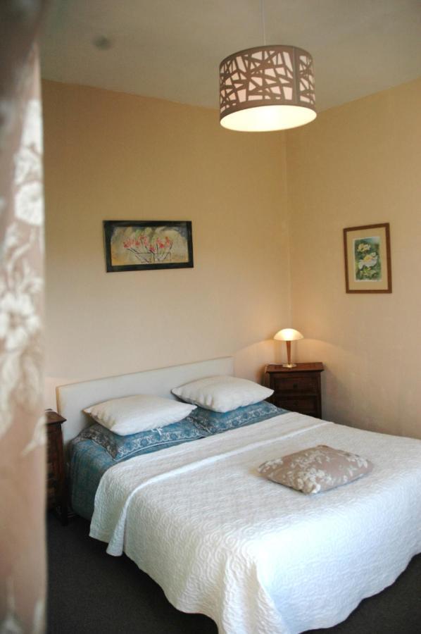 Bed and Breakfast Domaine De La Queyssie Saussignac Exterior foto