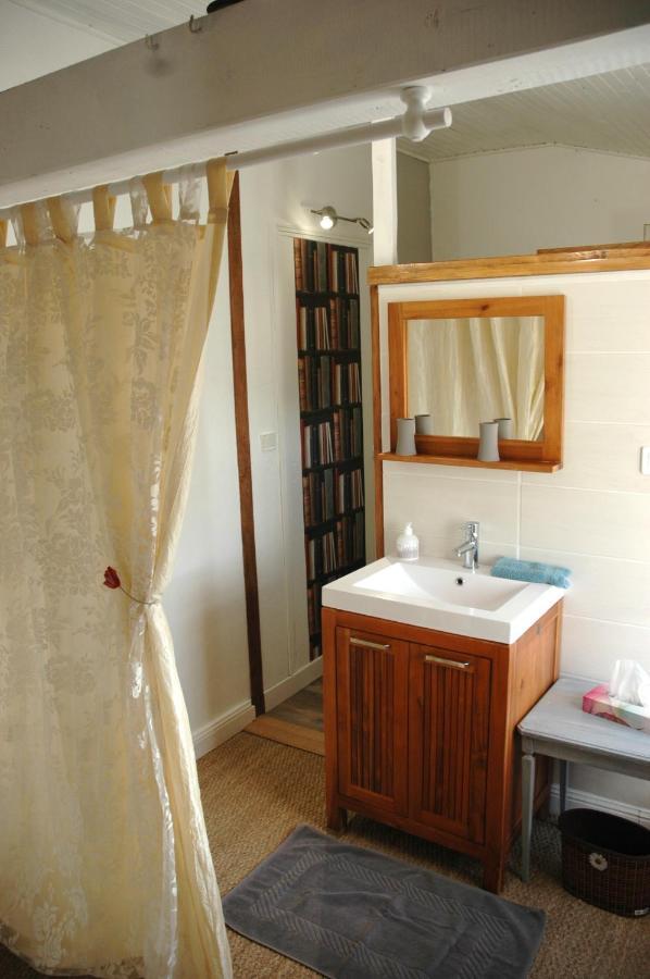 Bed and Breakfast Domaine De La Queyssie Saussignac Exterior foto